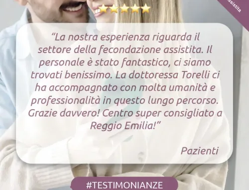 Testimonianze sul CENTRO PMA PALMER • 16
