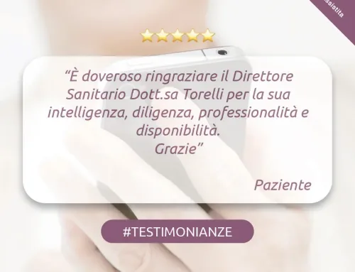Testimonianze sul CENTRO PMA PALMER • 17