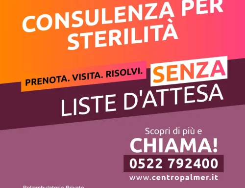 CONSULENZA PER STERILITÀ